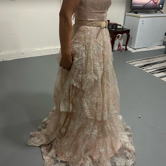 Luxury Brand new dress. Included dress bag. - Picture 7 of 13